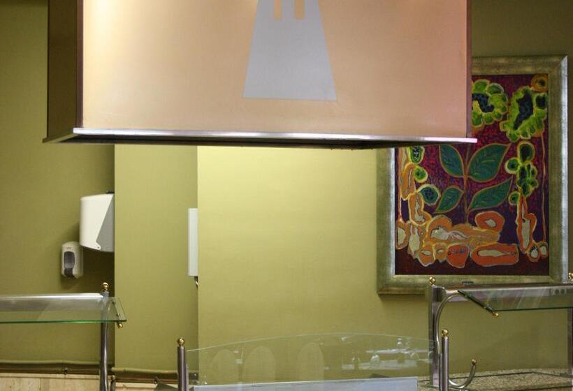 호텔 Torremar Mares