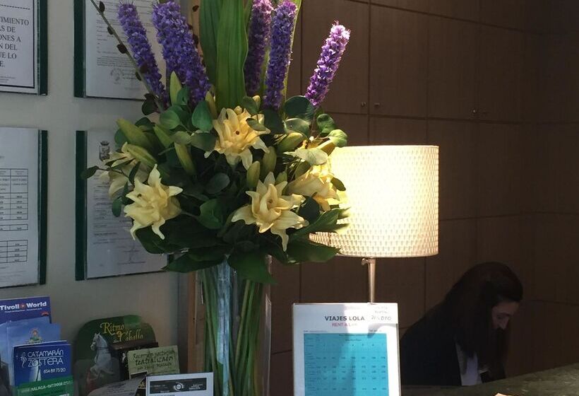 호텔 Torremar Mares