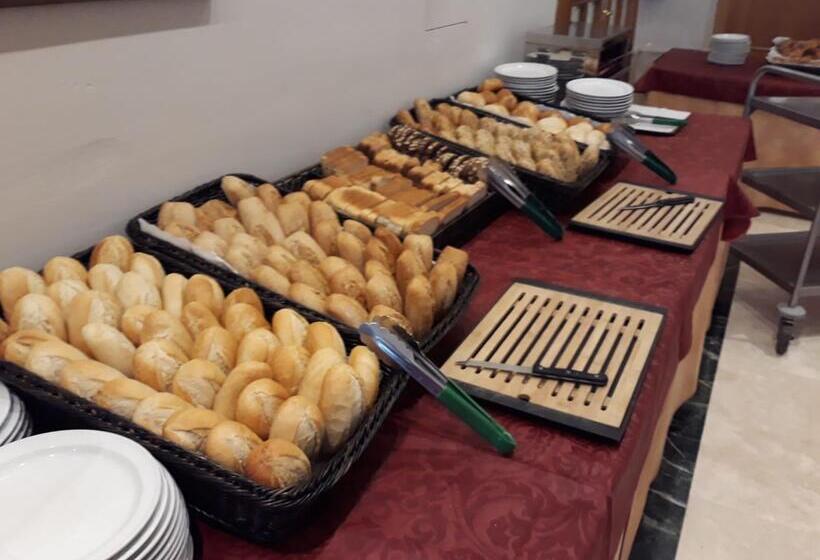 호텔 Torremar Mares