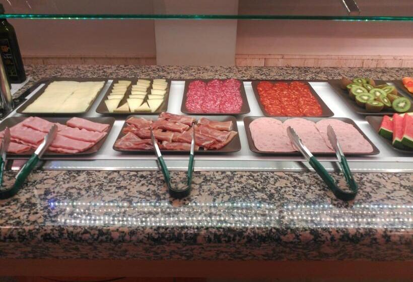 호텔 Torremar Mares