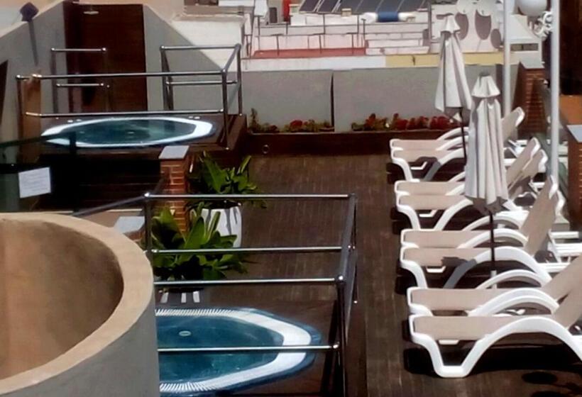 호텔 Torremar Mares