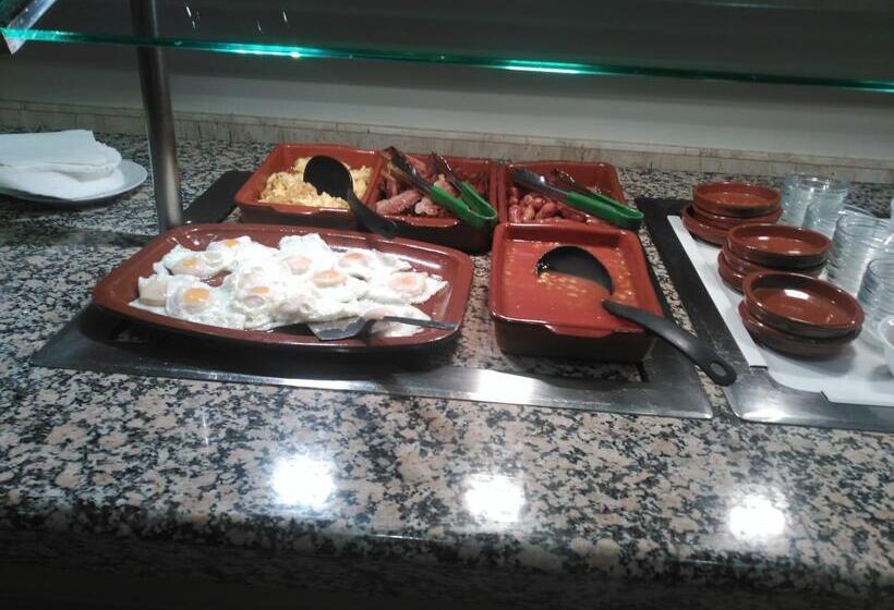 호텔 Torremar Mares