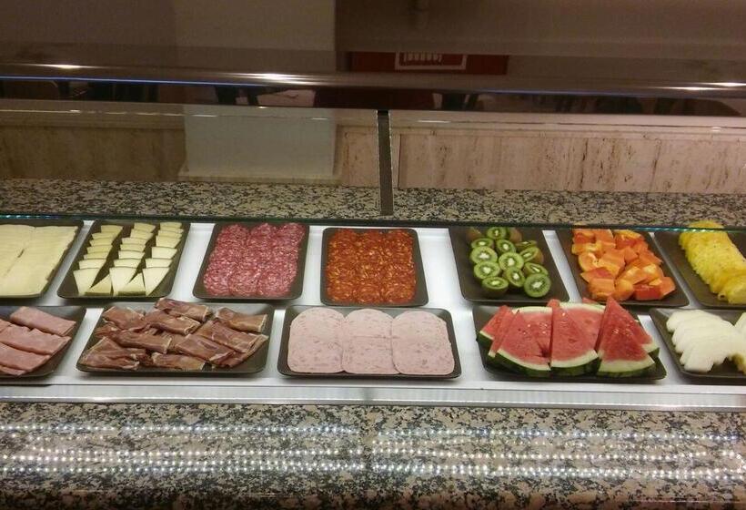 호텔 Torremar Mares