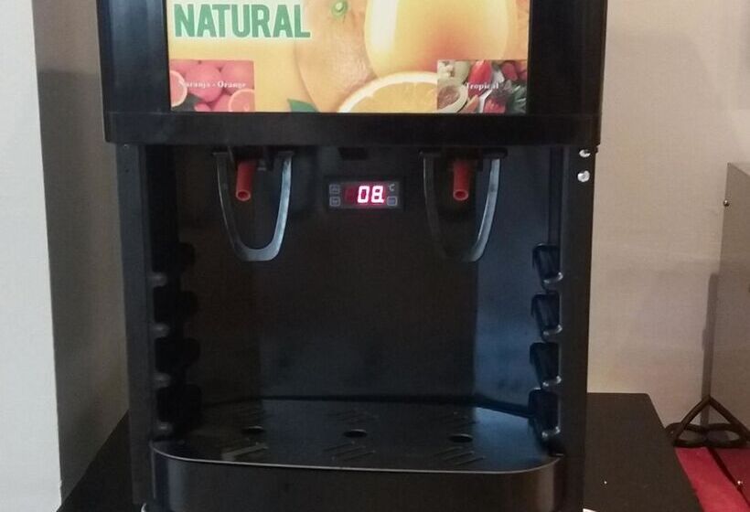 호텔 Torremar Mares