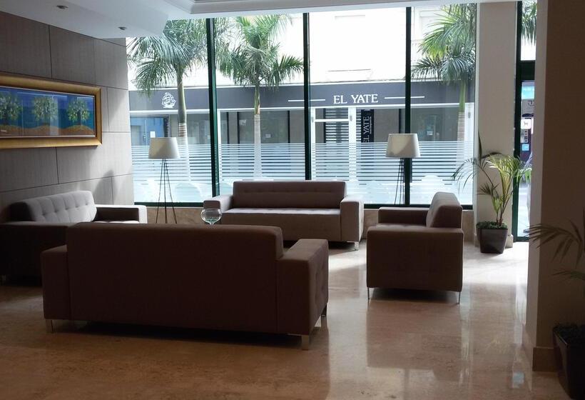 호텔 Torremar Mares