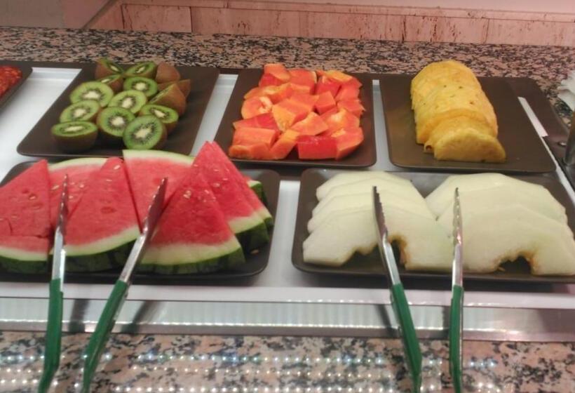 호텔 Torremar Mares