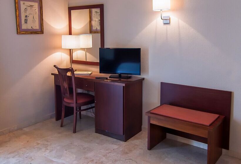 호텔 Torremar Mares