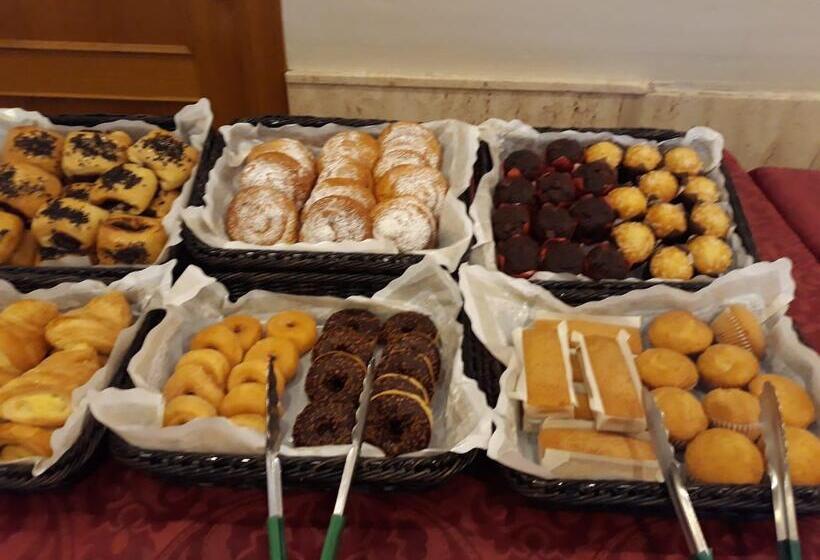 호텔 Torremar Mares