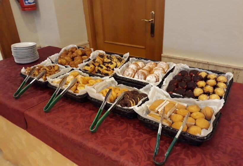 호텔 Torremar Mares