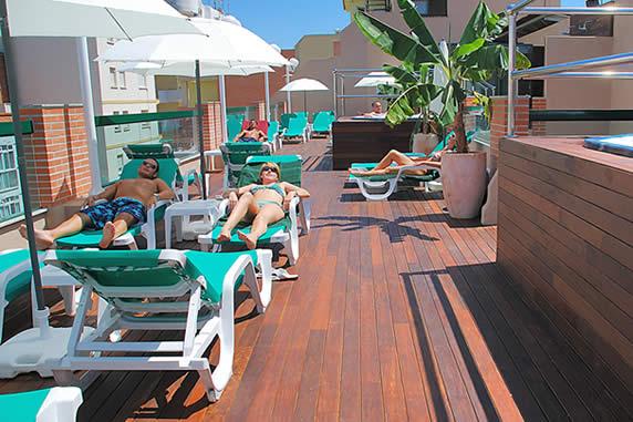 호텔 Torremar Mares