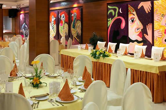 호텔 Torremar Mares