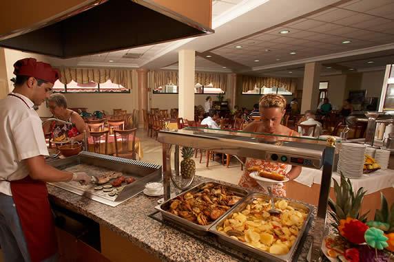 호텔 Torremar Mares