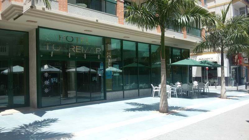 호텔 Torremar Mares