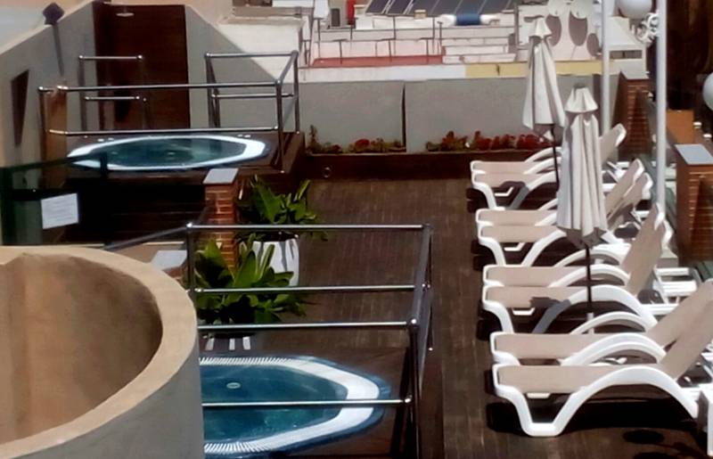 호텔 Torremar Mares