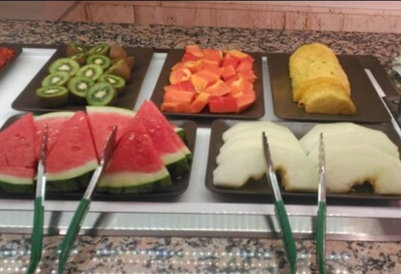 호텔 Torremar Mares