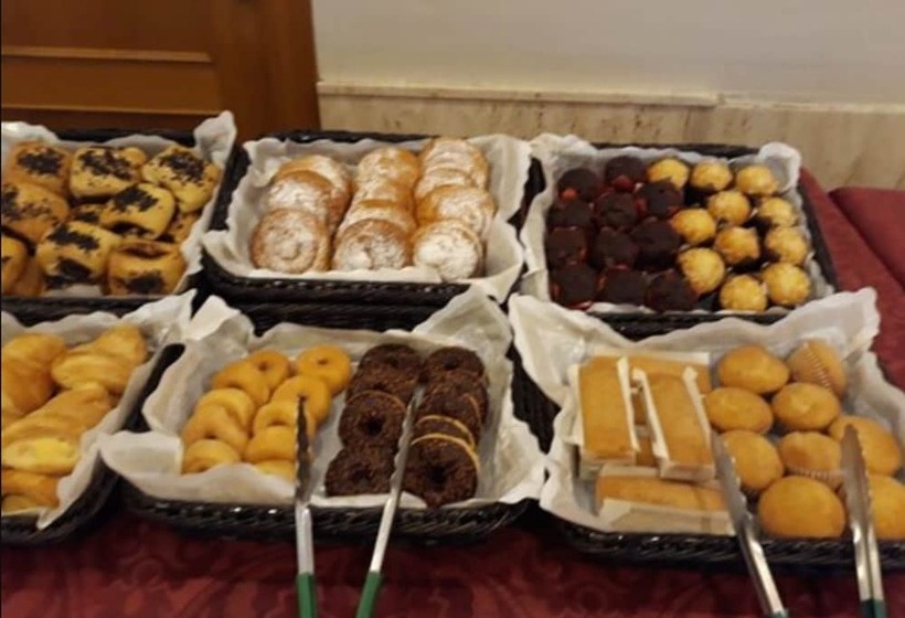 호텔 Torremar Mares