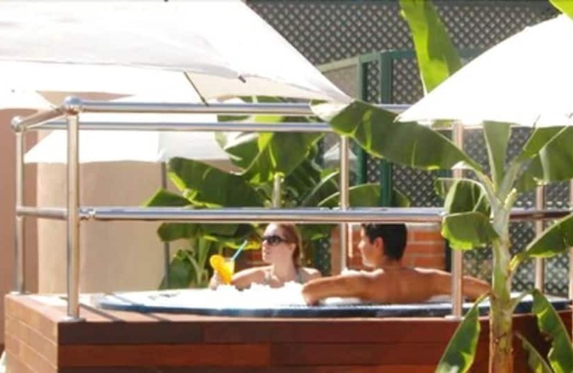 호텔 Torremar Mares