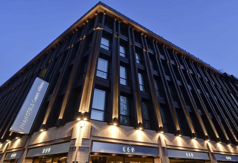 Unahotels Cusani Milano