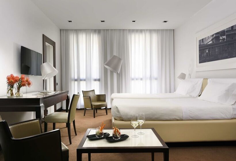 Unahotels Cusani Milano