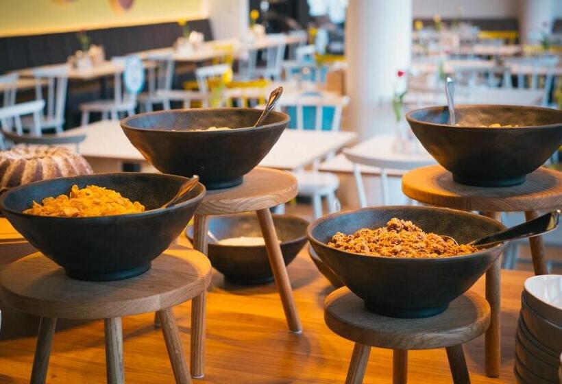 ホテル Vienna House Easy By Wyndham Coburg