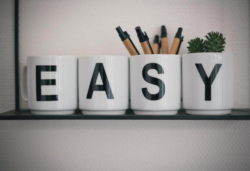 ホテル Vienna House Easy By Wyndham Coburg