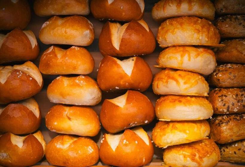 ホテル Vienna House Easy By Wyndham Coburg