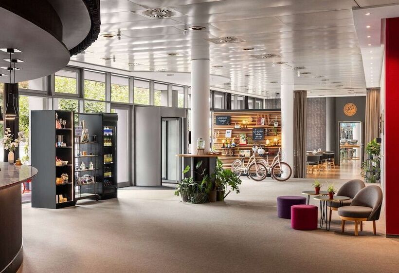 هتل Vienna House Easy By Wyndham Trier