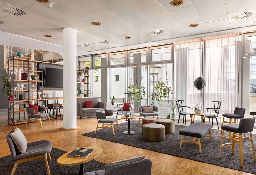 هتل Vienna House Easy By Wyndham Trier