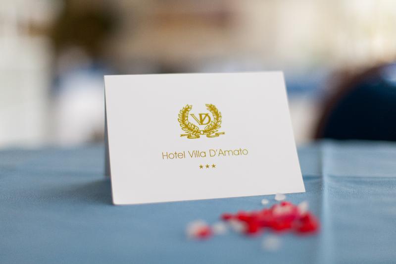 酒店 Villa D Amato