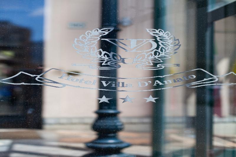 酒店 Villa D Amato