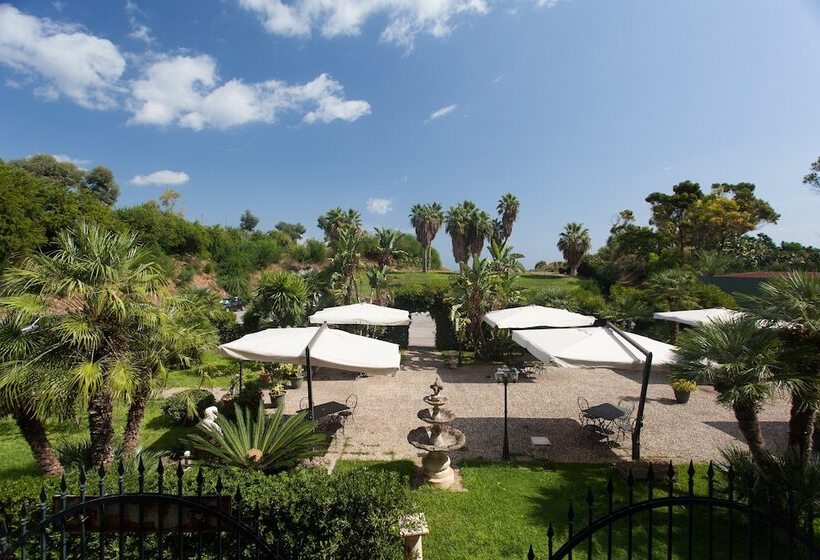 酒店 Villa D Amato