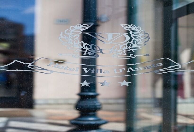 酒店 Villa D Amato