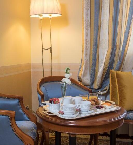 Villa Pace Park Hotel Bolognese