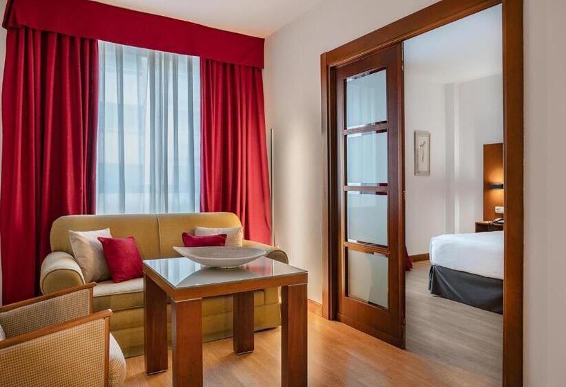هتل Vincci Ciudad De Salamanca