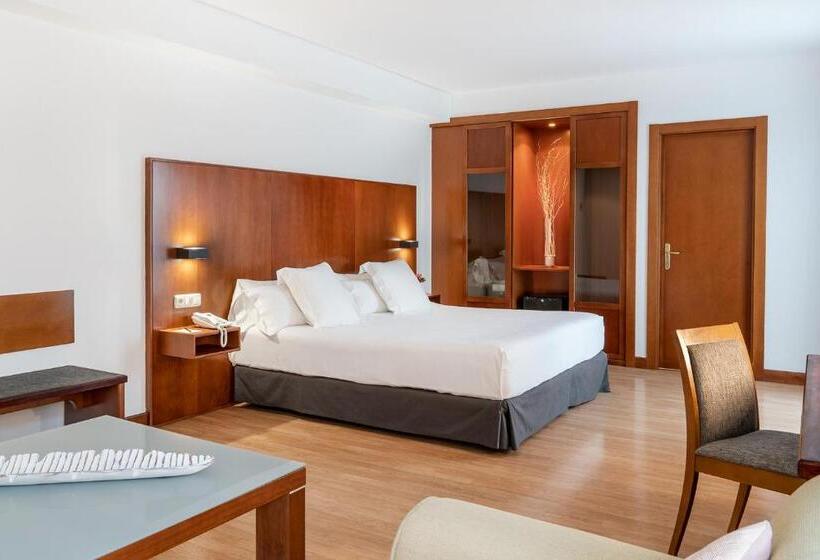 هتل Vincci Ciudad De Salamanca