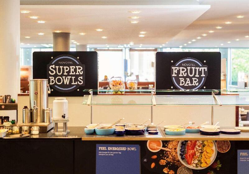 Novotel Düsseldorf City West