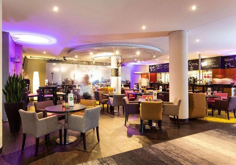 Novotel Düsseldorf City West