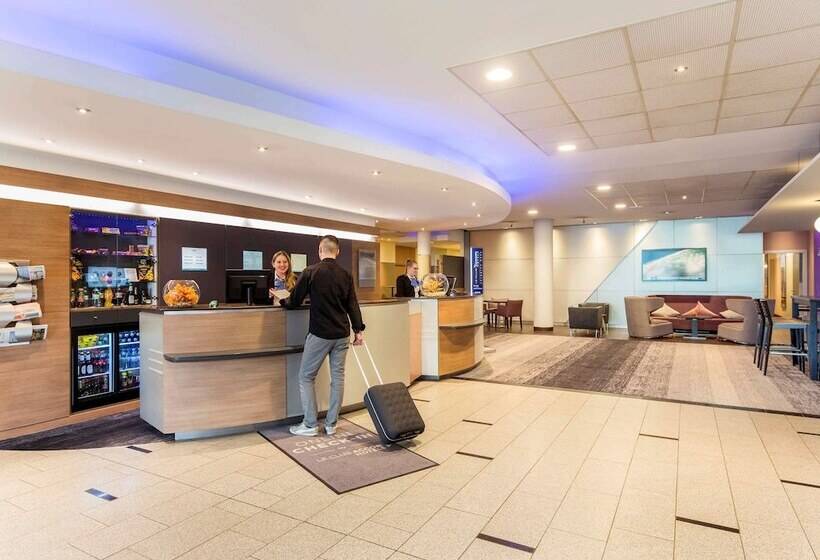 Novotel Düsseldorf City West