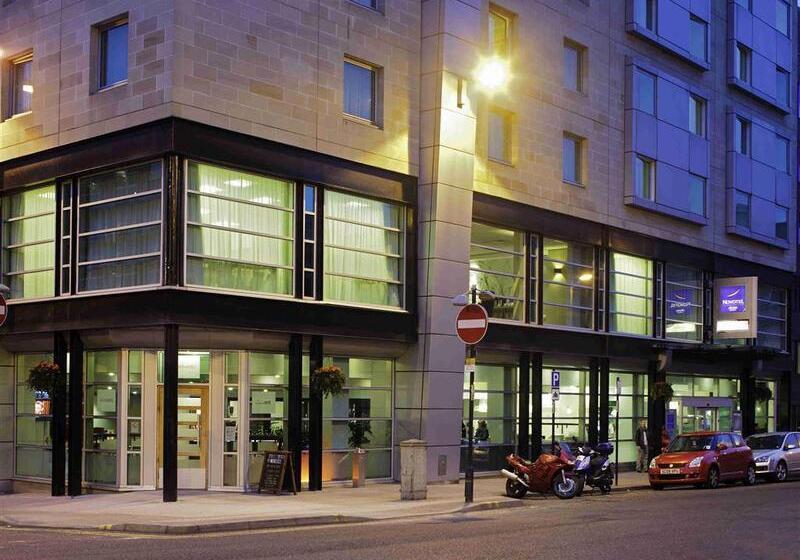 Novotel Glasgow Centre