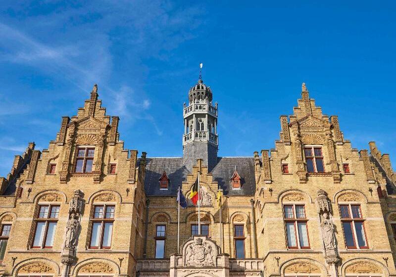 Novotel Ieper Centrum