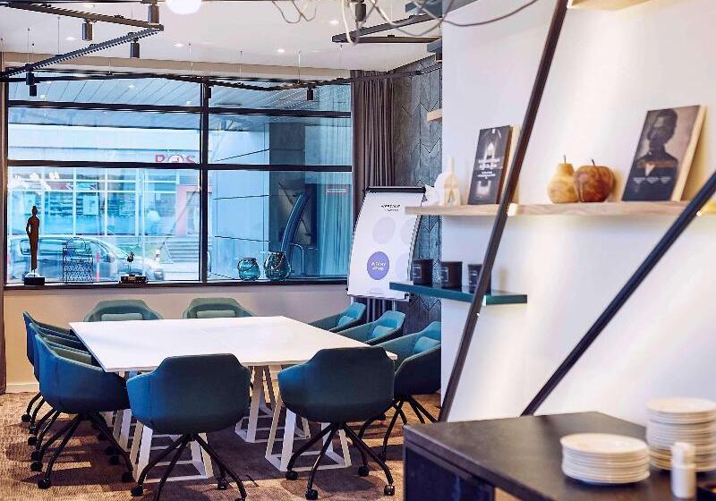 Novotel Krakow Centrum