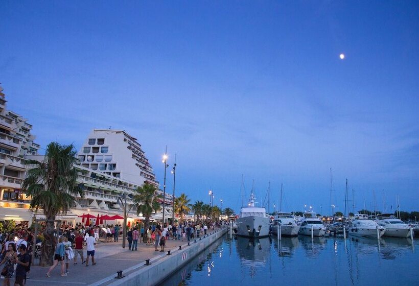 Novotel La Grandemotte Golf