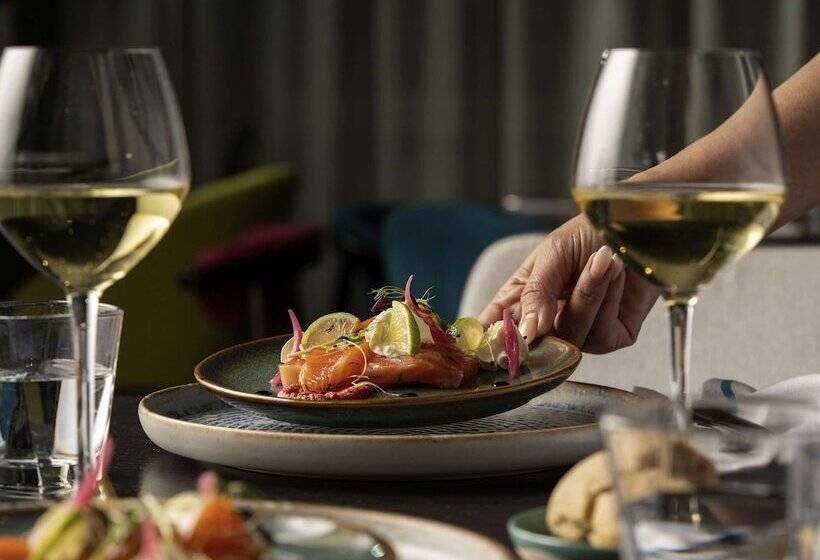 Novotel Lille Centre Gares