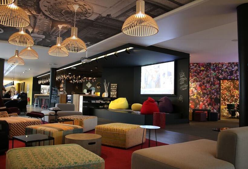 Novotel Lille Centre Gares