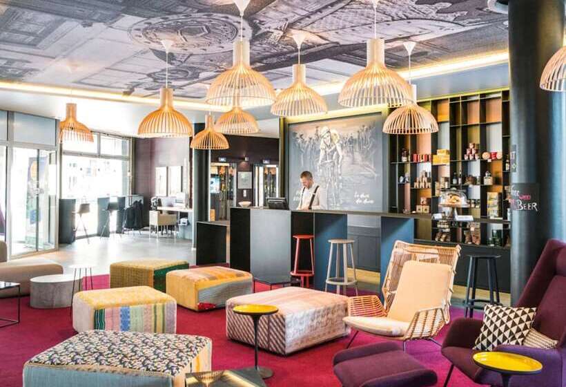 Novotel Lille Centre Gares