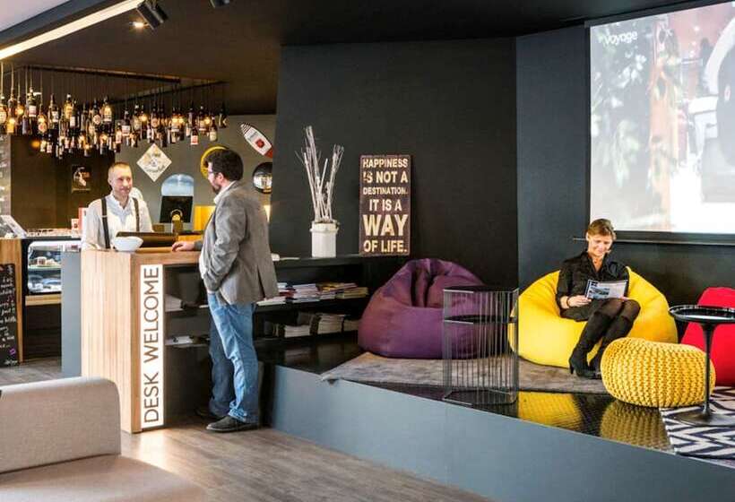 Novotel Lille Centre Gares