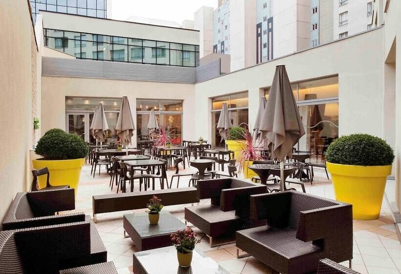 Novotel Lille Centre Gares