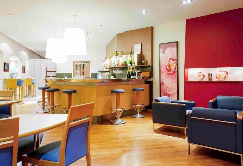 Novotel Lille Centre Gares