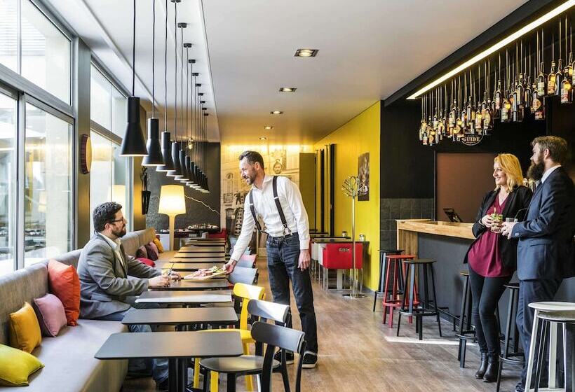 Novotel Lille Centre Gares