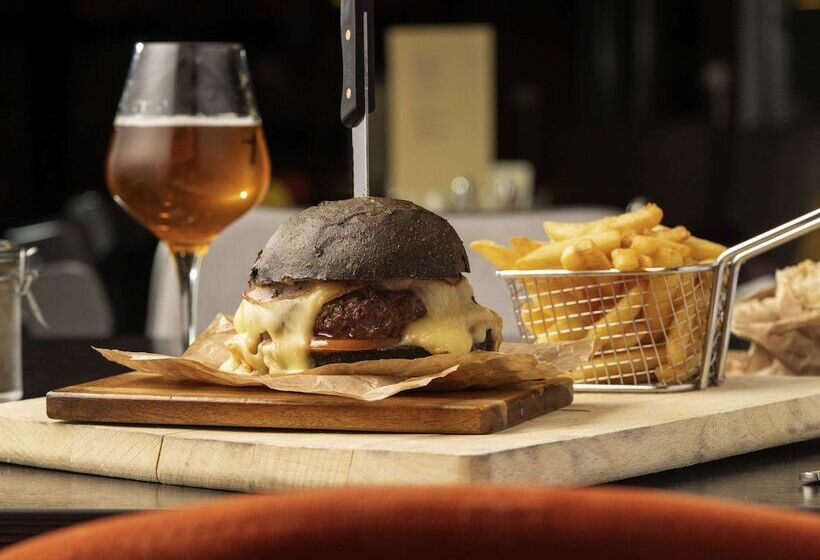 Novotel Lille Centre Gares